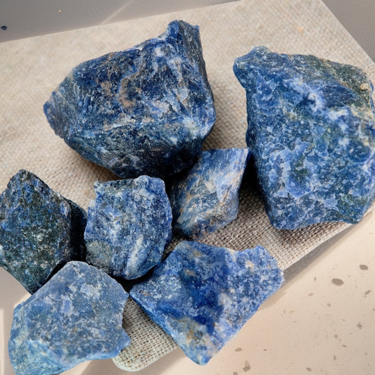 SISCENT Blue Kyanite