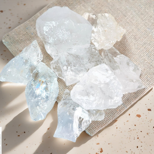 SISCENT Clear Quartz