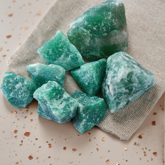 SISCENT Green Aventurine
