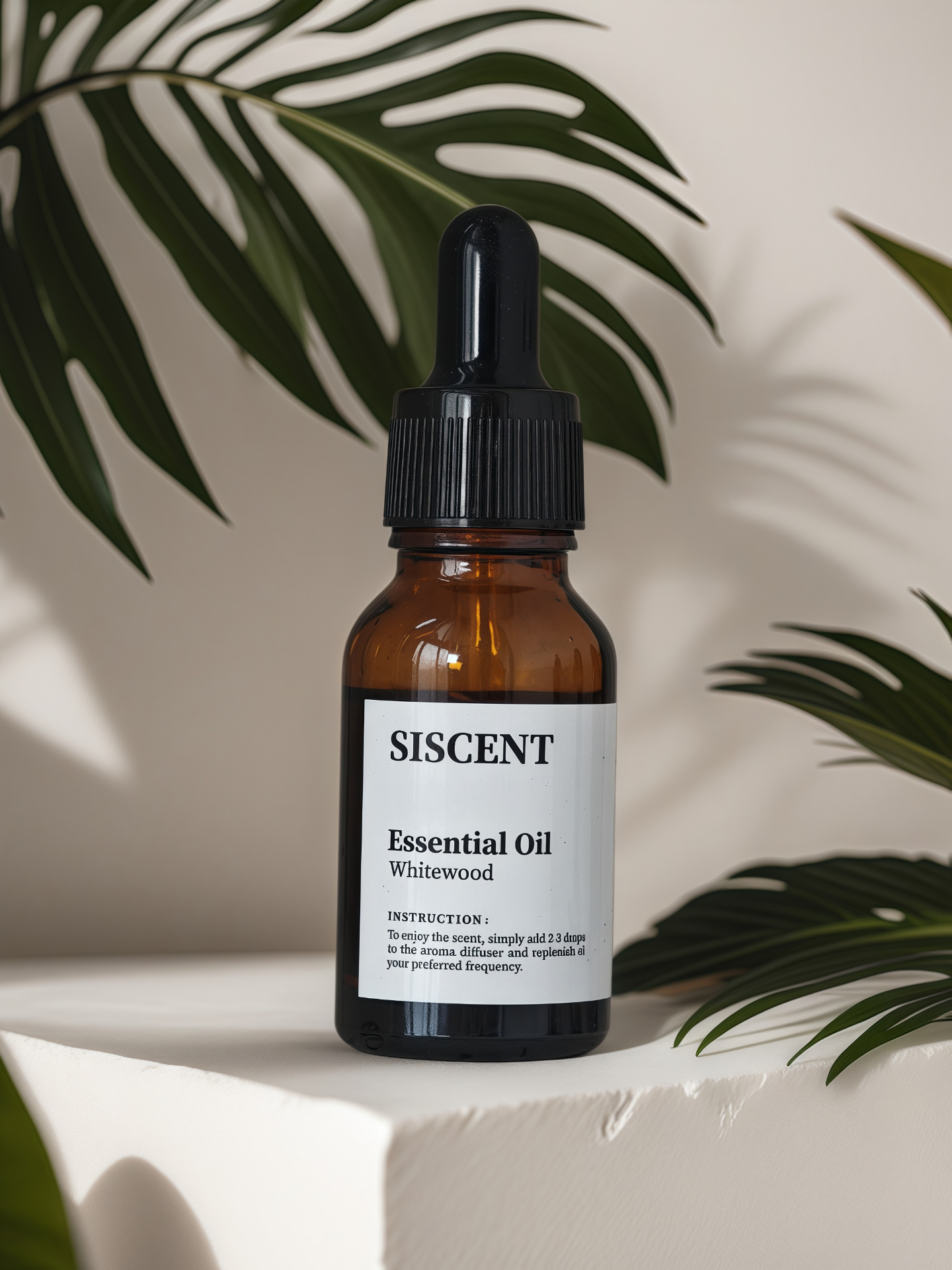 SISCENT Whitewood