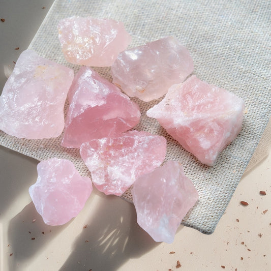 SISCENT Rose Quartz